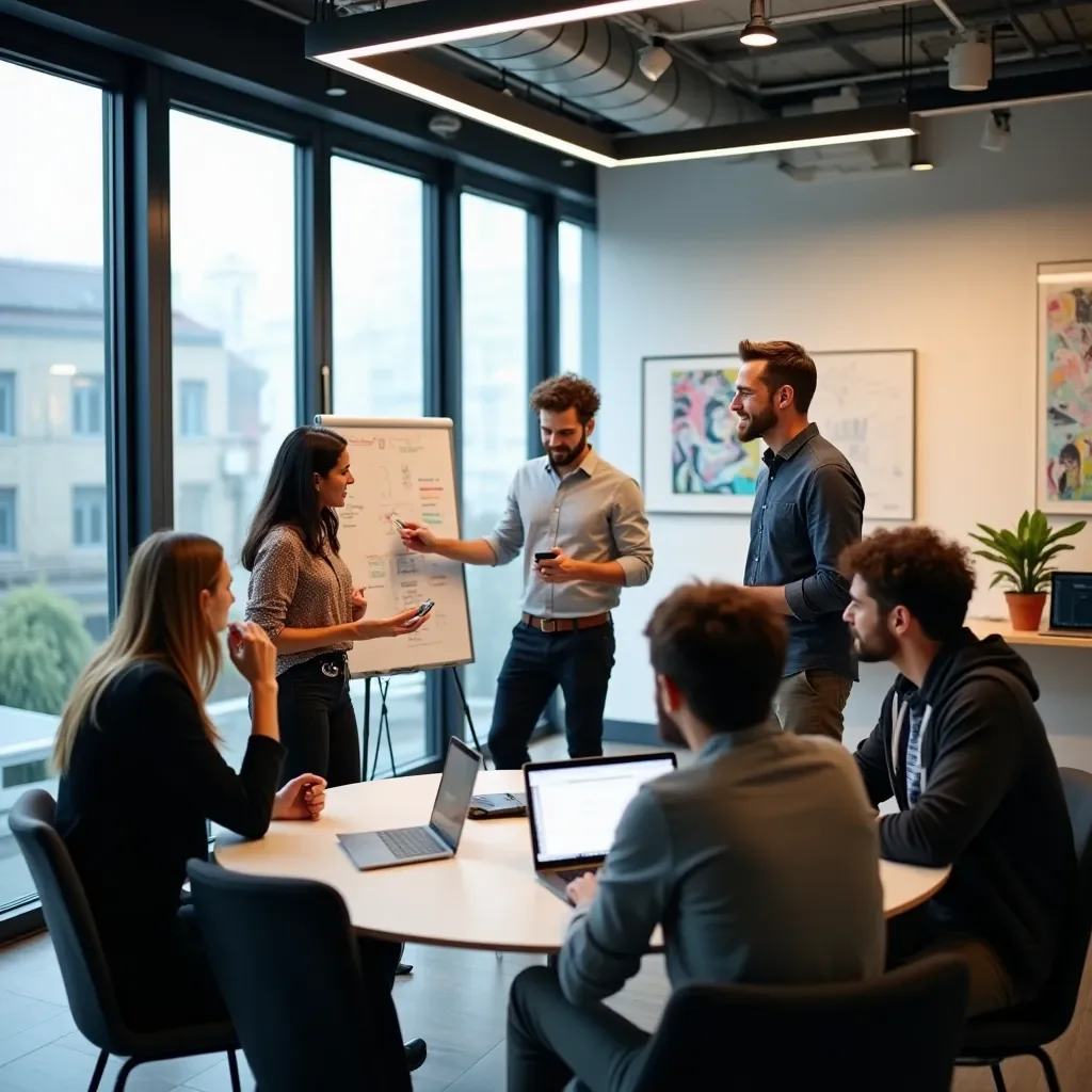 Enterprise business solutions